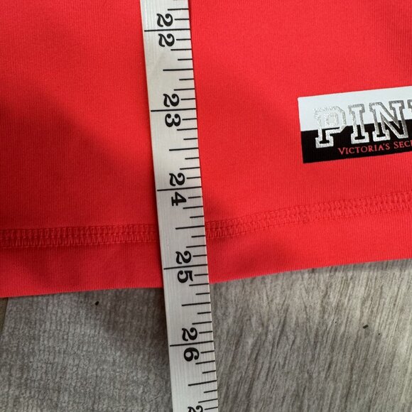 Victorias Secret PINK Ultimate Womens Zip-Up Jacket Size L Polyester/Elastane Co - Picture 7 of 9